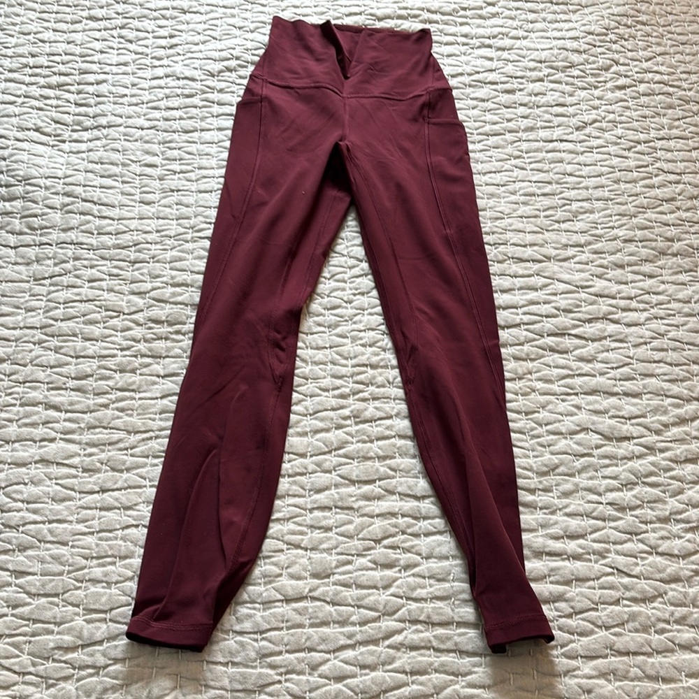 Lululemon Align Pants Great Condition
